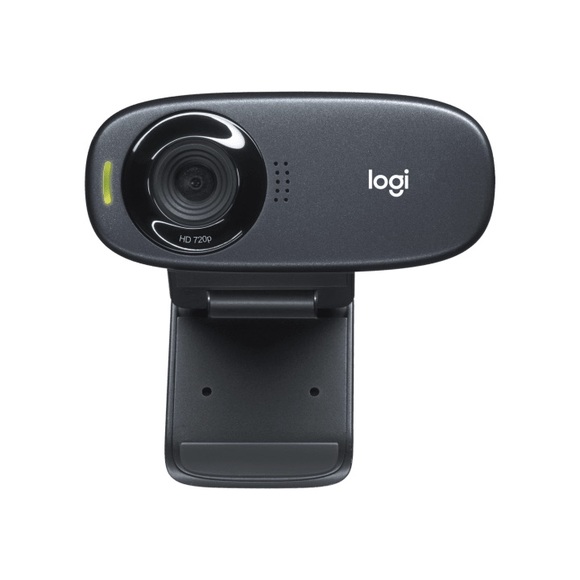 NWT Logitech C310 HD WEBCAM Essential HD 720p Video Calling - Picture 11 of 12